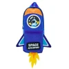 Kids Card Factory Space Rocket Pencil Case