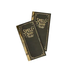 Card Factory Spell Book Paper Napkins - Pack of 16