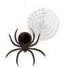 Best Spider Web & Spider Honeycomb - Pack of 2 Halloween Party