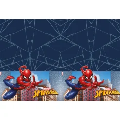 Online Spider-Man Crime Fighter Party Tableware & Decorations - 16 Guests Tableware|Birthday Party