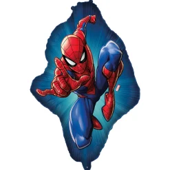 Card Factory Spider-Man 36-Inch Super Shape Balloon
