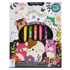 Sale Squishmallows Colouring Kit Kids Toys & Games|Notebooks & Stationery