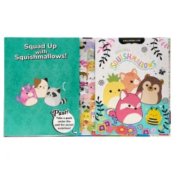 Sale Squishmallows Colouring Kit Kids Toys & Games|Notebooks & Stationery