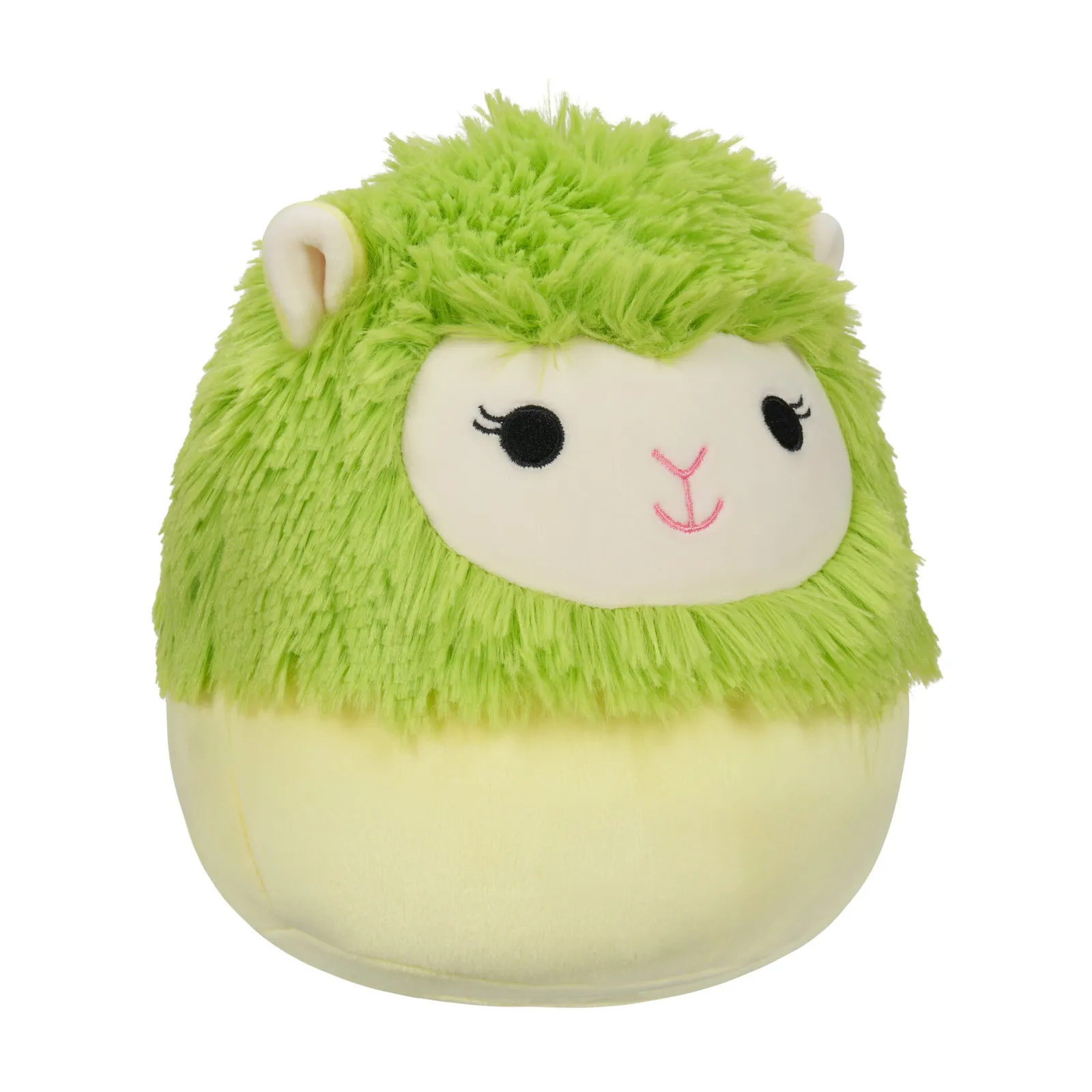Kids Card Factory Squishmallows 7.5-Inch Cavalery the Green Alpaca