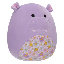 Kids Card Factory Squishmallows 7.5-Inch Hanna the Hippo