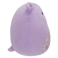 Kids Card Factory Squishmallows 7.5-Inch Hanna the Hippo