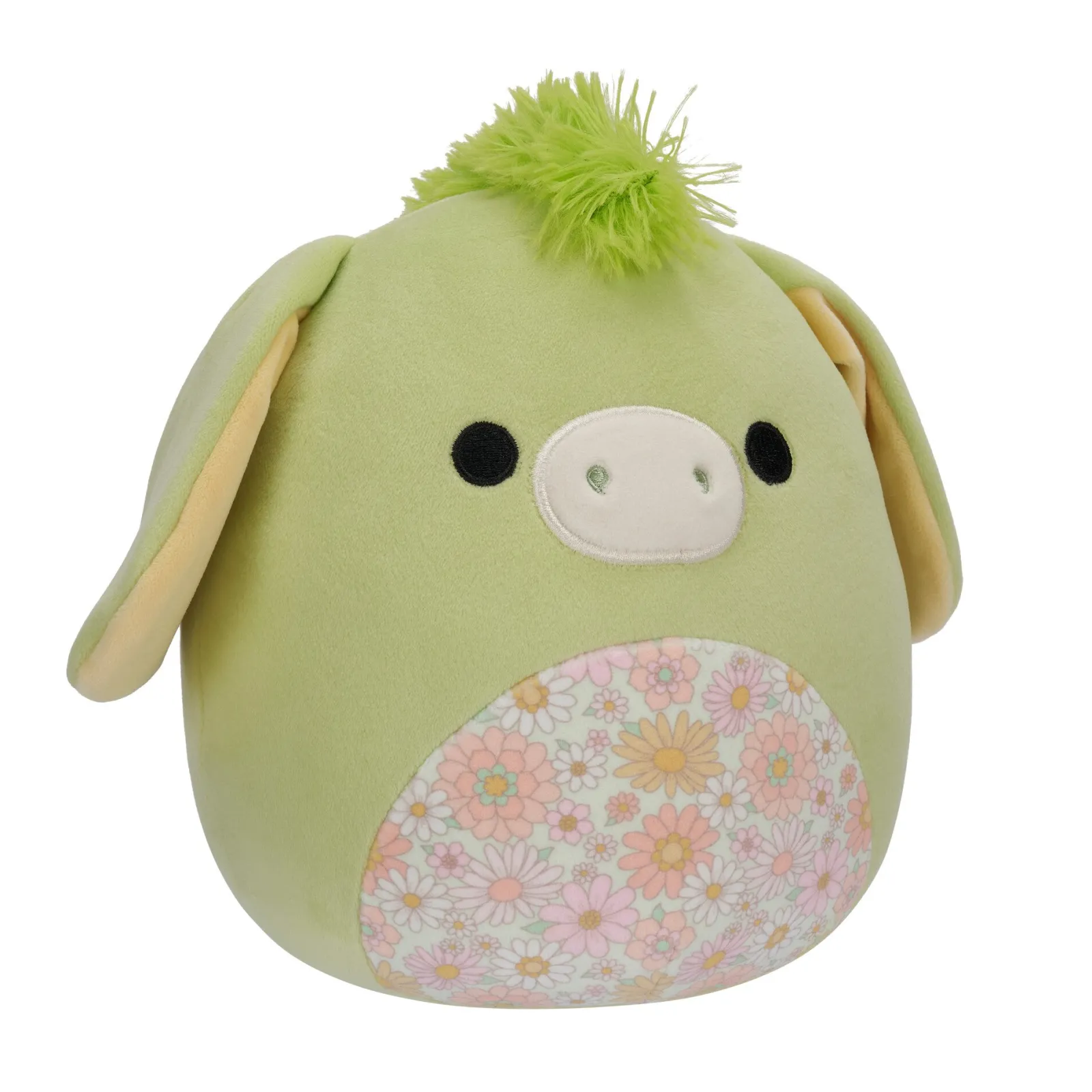 Clearance Squishmallows 7.5-Inch Juniper the Green Donkey Kids Soft Toys|Christmas Gifts