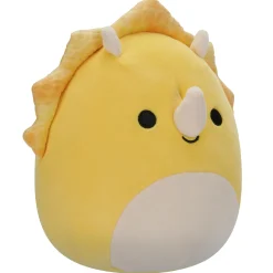 Kids Card Factory Squishmallows 7.5-Inch Lancaster the Triceratops