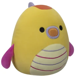 Kids Card Factory Squishmallows 7.5-Inch Leif the Seadragon