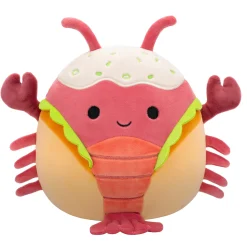 Kids Card Factory Squishmallows 7.5-Inch Lorono The Lobster Roll