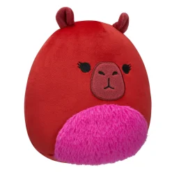 Squishmallows 7.5-Inch Marcia the Capybara Kids Soft Toys|Gifts For Kids