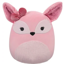 New Squishmallows 12-Inch Pink Fox Kids Soft Toys|Birthday Gifts