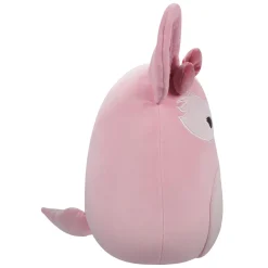 New Squishmallows 12-Inch Pink Fox Kids Soft Toys|Birthday Gifts