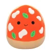 Clearance Squishmallows 7.5-Inch Sanda the Margherita Pizza Slice Kids Soft Toys|Christmas Gifts