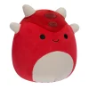 Kids Card Factory Squishmallows 7.5-Inch Sergio the Ankylosaurus