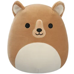 Outlet Squishmallows Squisharoys 7.5-Inch Greta The Corduroy Bear Kids Soft Toys|Gifts For Kids