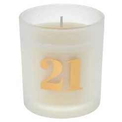 Clearance 21st Birthday Pomegranate Scented Candle 21St Birthday|Scented Candles