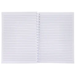 Hot Stationery Essentials Black B5 Notebook & Pencil Case | cardfactory Notebooks & Stationery|Birthday Gifts