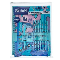 Stitch A4 Bumper Stationery Set Kids Notebooks & Stationery|Gift Sets