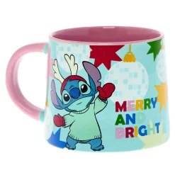 Kids Card Factory Stitch Christmas Mug in Box