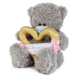 Hot Tatty Teddy Forever Be My Always Plush Soft Toys|Christmas Gifts