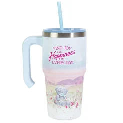 Tatty Teddy Travel Cup With Handle Birthday Gifts|Christmas Gifts