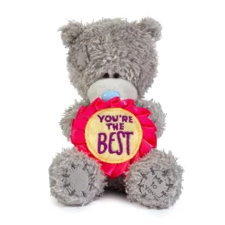 Card Factory Tatty Teddy You're The Best Plush