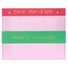 Outlet Teach Love Inspire Weekly Planner Gifts For Her