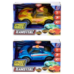 Hot Teamsterz Street Minis (Lucky Dip) Kids Toys & Games|Gifts For Kids
