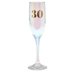 Online 30th Birthday Champagne Flute 30Th Birthday|Glassware
