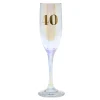 Card Factory 40th Birthday Champagne Flute