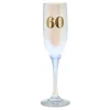 Sale 60th Birthday Champagne Flute 60Th Birthday|Glassware