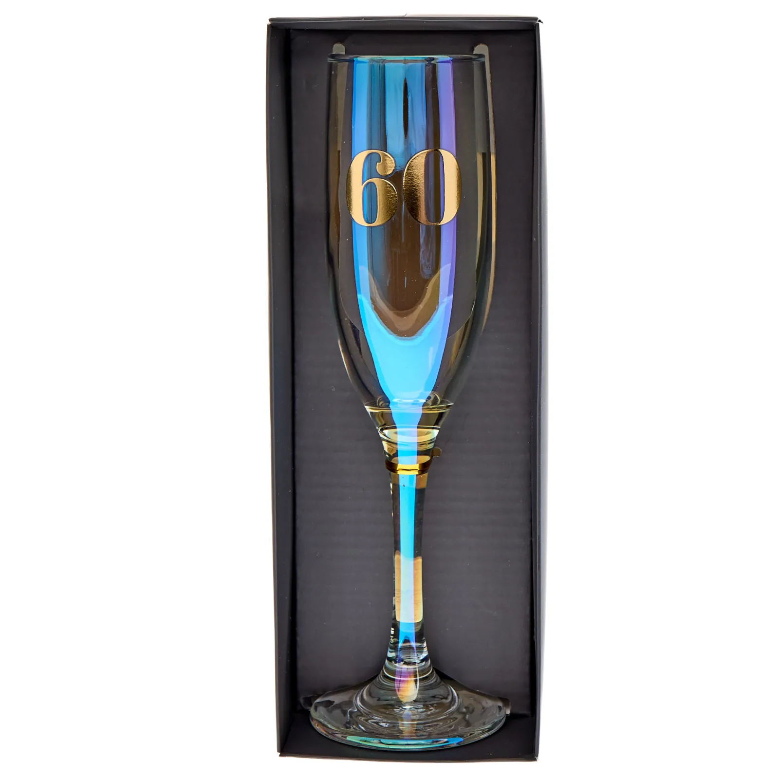 Sale 60th Birthday Champagne Flute 60Th Birthday|Glassware