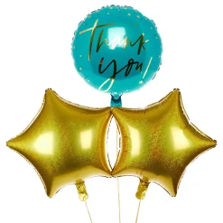 Online Thank You Balloon Bouquet - DELIVERED INFLATED! Kids Balloons For Kids|Balloons For Him