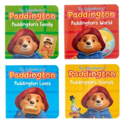 New The Adventures of Paddington My First Little Library Kids Books|Gifts For Kids