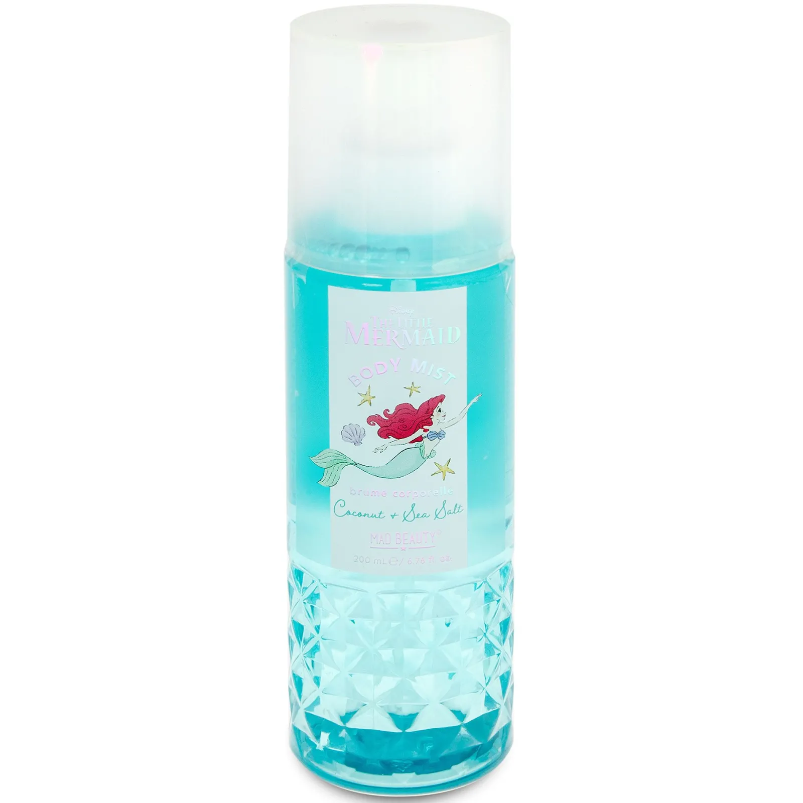 Best The Little Mermaid Body Mist Kids Beauty Gifts|Gifts For Kids