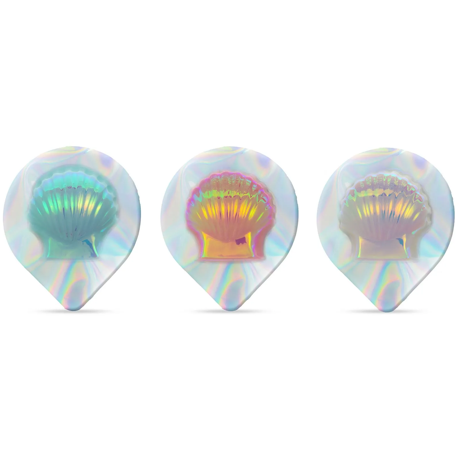 Kids Card Factory The Little Mermaid Clay Mask Trio