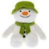Kids Card Factory The Snowman Soft Toy