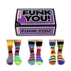 Sale The Sock Exchange - Funk You Oddsocks Gifts For Him|Christmas Gifts