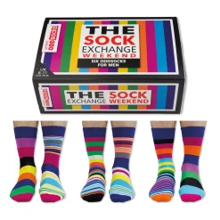 Hot The Sock Exchange - Weekend Oddsocks Anniversary Gifts|Christmas Gifts