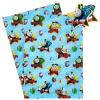 Sale Thomas & Friends Wrapping Paper & Gift Tags - Pack of 2 Kids Gift Wrap For Kids|Gift Wrap For Him