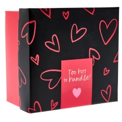 Card Factory Too Hot to Handle Mug in a Box