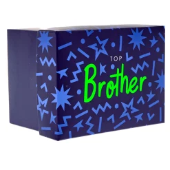Hot Top Brother Mug In A Box Mugs|Birthday Gifts