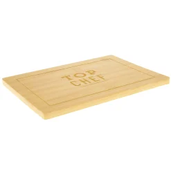 Top Chef Wooden Chopping Board Gifts For Him