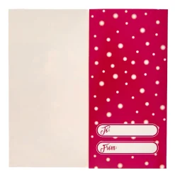 Traditional Christmas Money Wallets - Pack of 4 Christmas