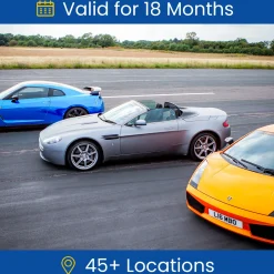 Outlet Triple Supercar Drive Gift Experience Day Experience Days|Engagement Gifts