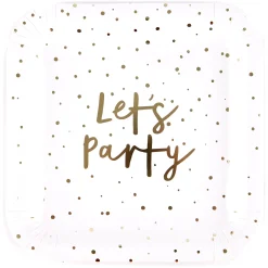 Online Tropical Party Tableware & Decorations Bundle - 10 Guests Tableware|Anniversary Party