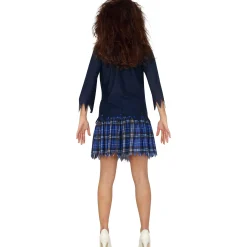 Card Factory Undead Highschooler Adult Fancy Dress Costume