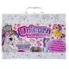 Clearance Unicorn Colour & Carry Activity Case Kids Toys & Games|Notebooks & Stationery
