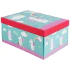 Outlet Unicorn Flat-Pack Trunk Gift Box Kids Gift Wrap For Kids|Gift Wrap For Her